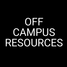 Off Campus Button